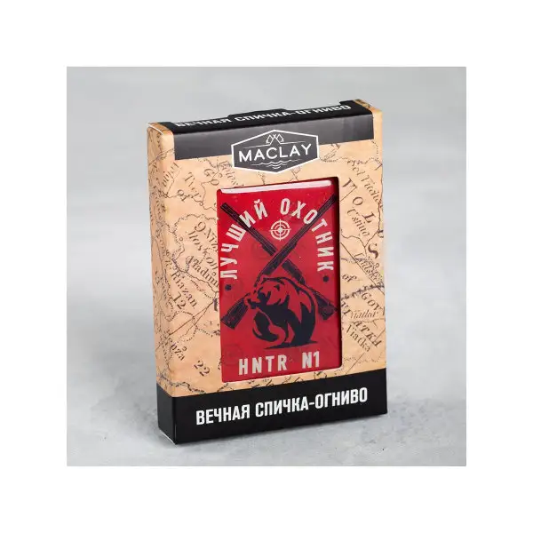 Спички каминные