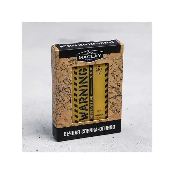 Спички каминные