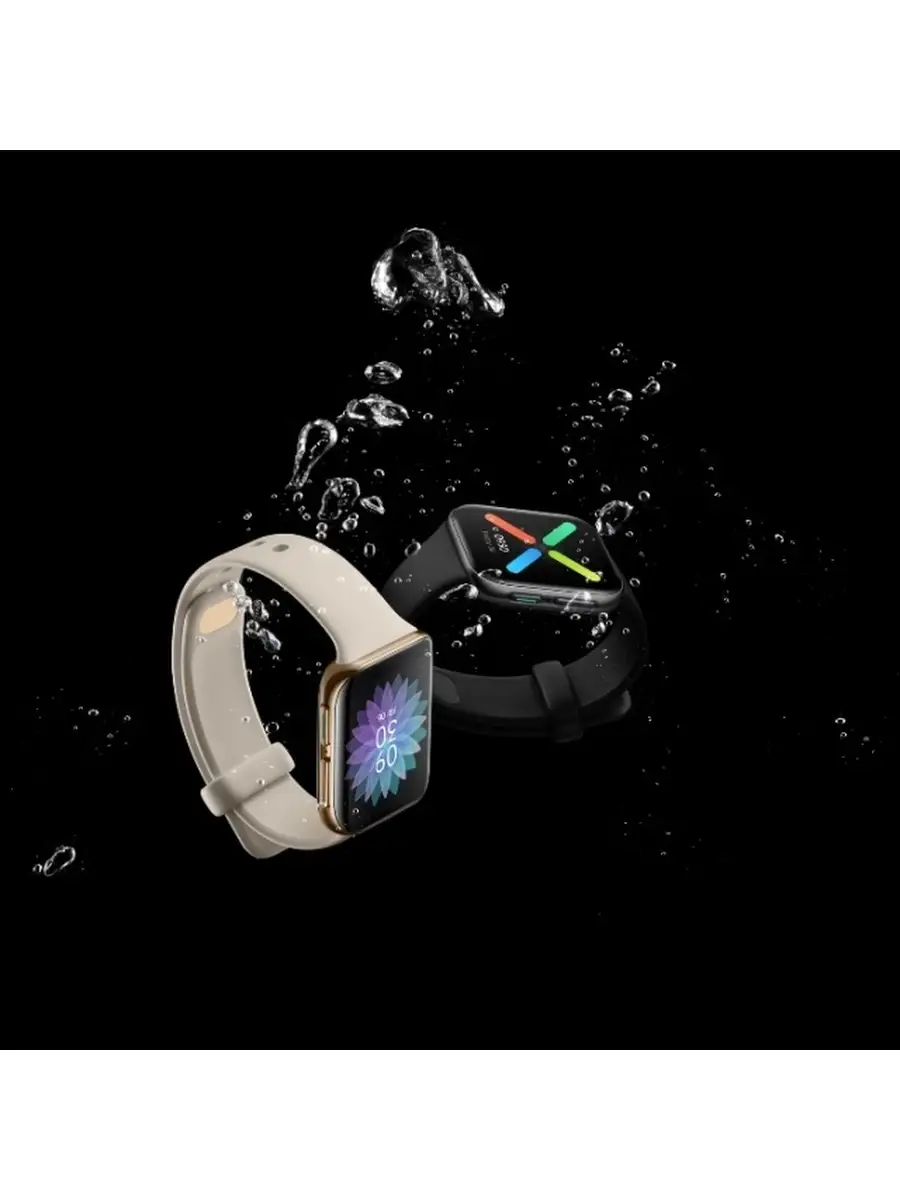 OPPO Watch 46 mm OW19W8 OPPO 17764738 Wildberries