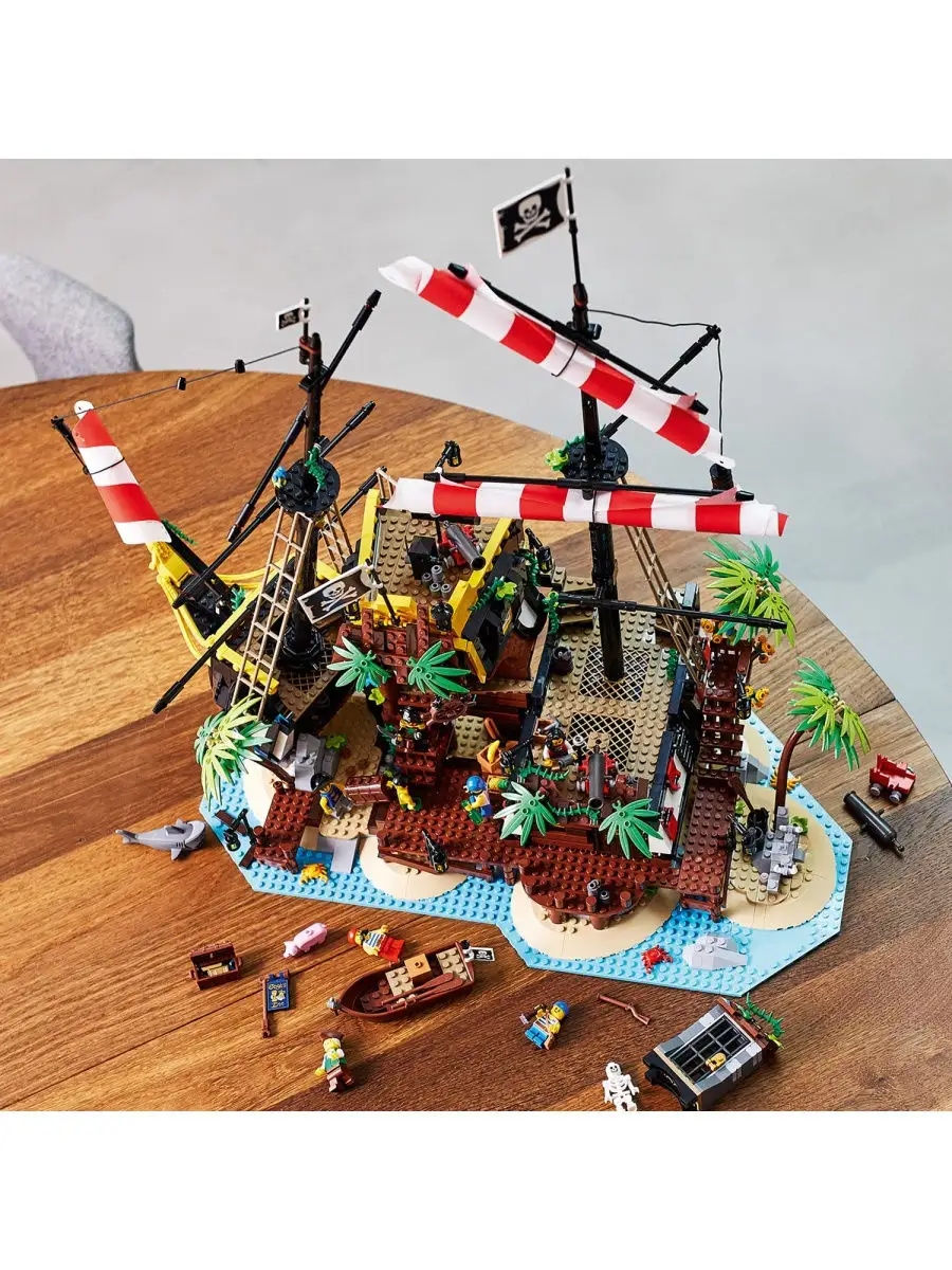 Lego ideas 21322 sale