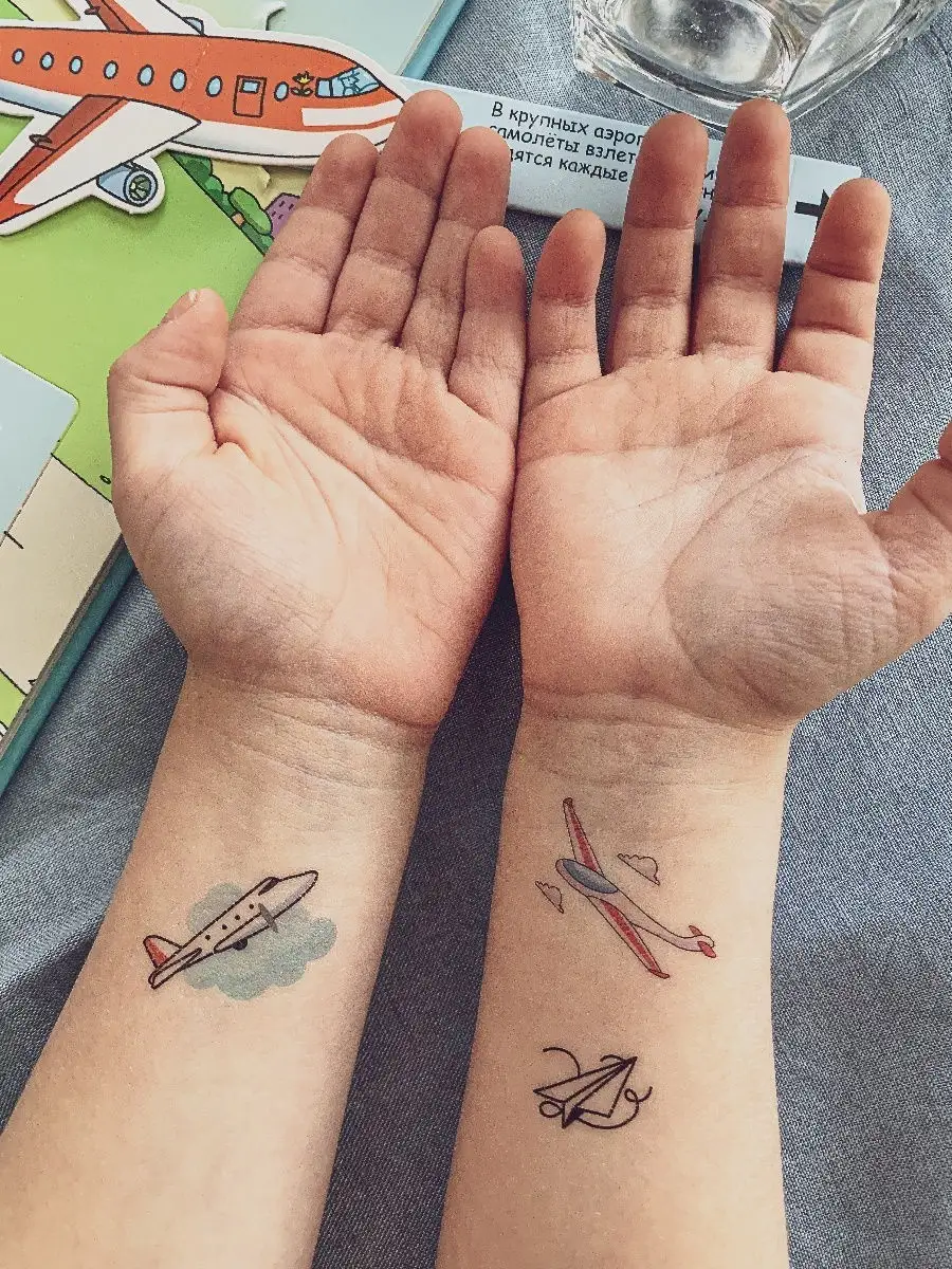 Татуировки хной - мастер класс на мероприятие