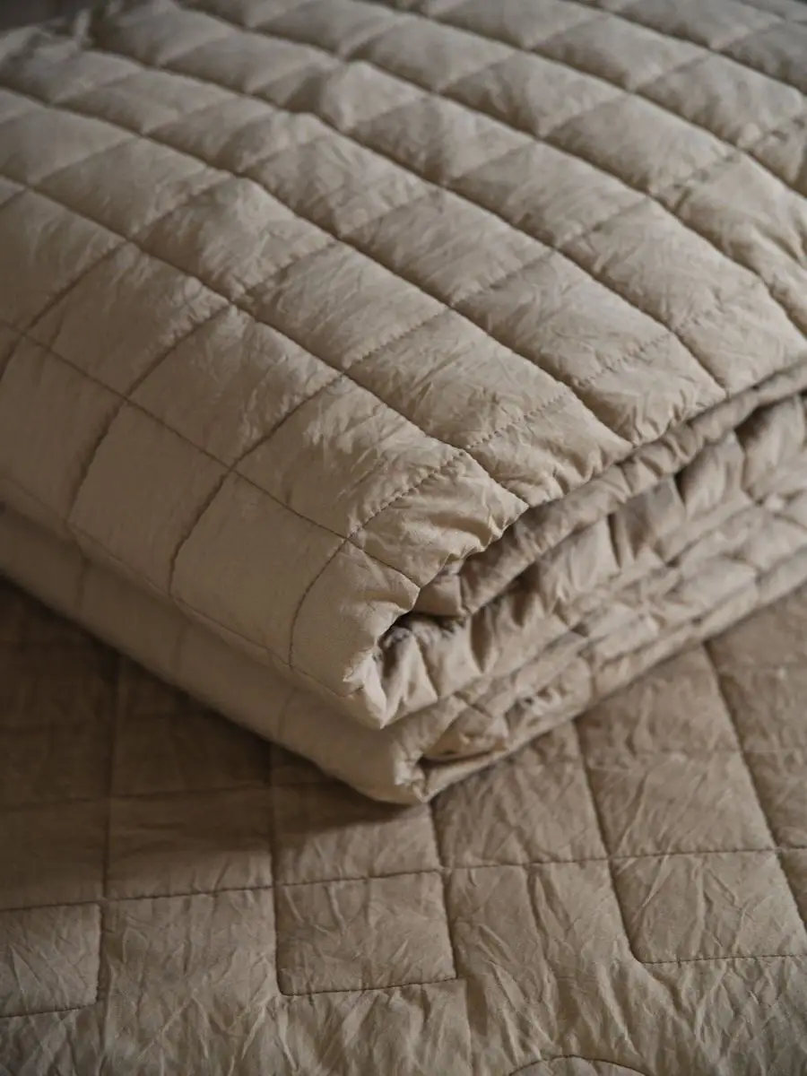 Как без труда пошить стеганое одеяло | Интернет магазин Текстиль Контакт