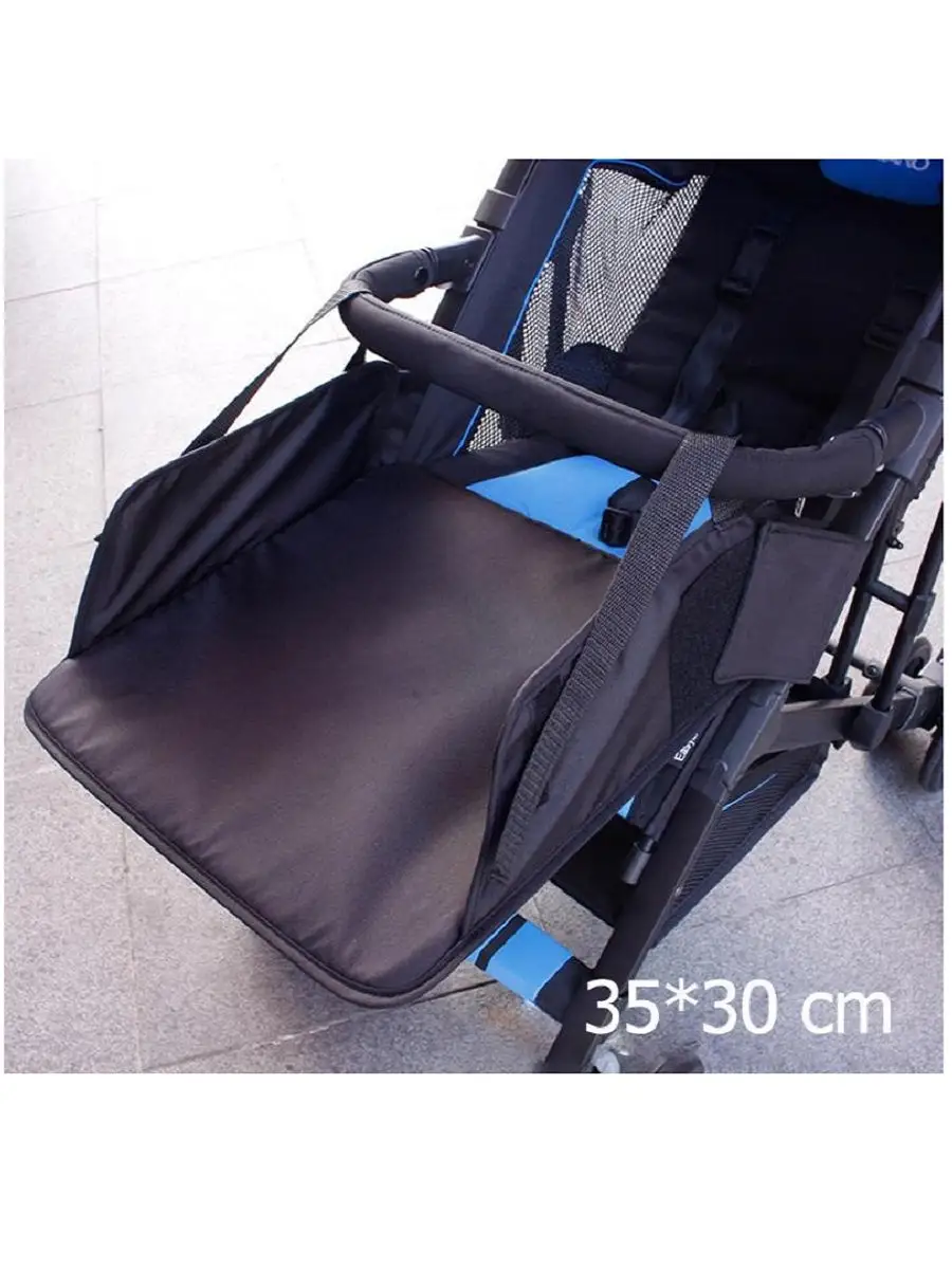 Удлинитель для колясок. Позволяет увеличить спальное место коляски на 20см.