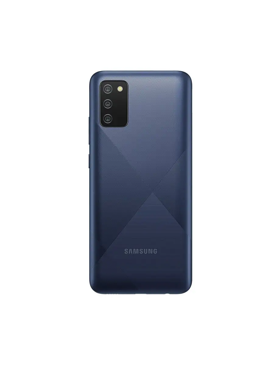 Смартфон Galaxy A02s 32Gb: 6.5