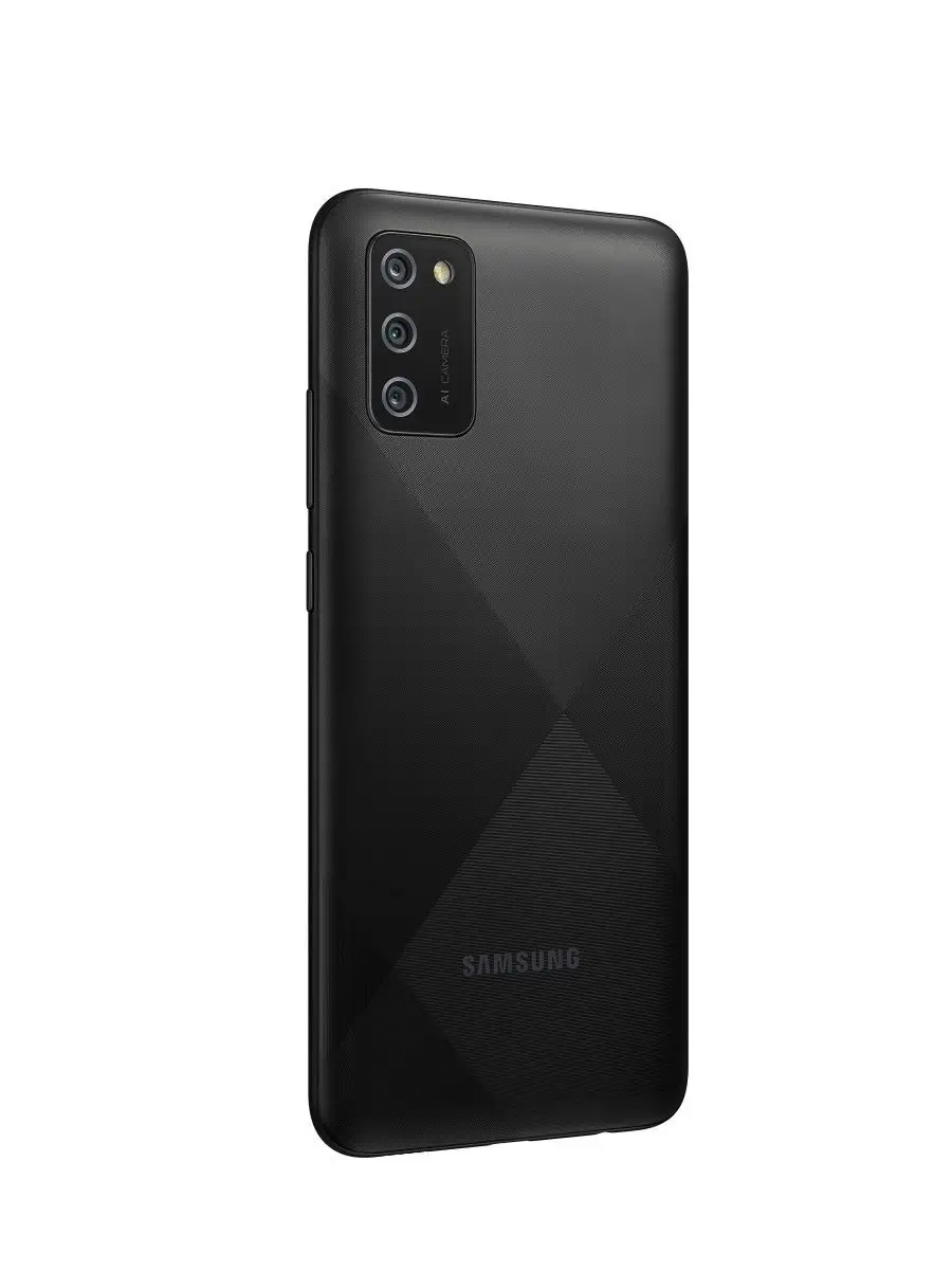 Смартфон Galaxy A02s 32Gb: 6.5