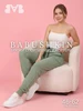 Брюки джоггеры спортивные трикотажные BABUSHKIN 26829395 купить за 1 547 ₽ в интернет‑магазине Wildberries