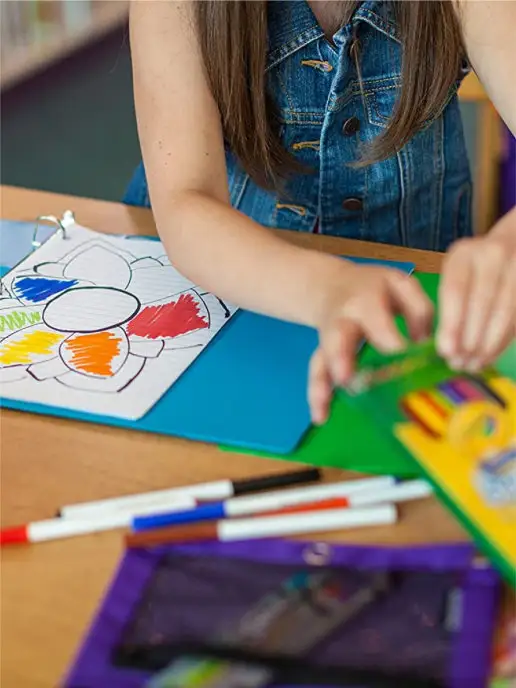 Crayola Фломастеры тонкие ярких цветов, 12 шт, 12 шт, фото 7
