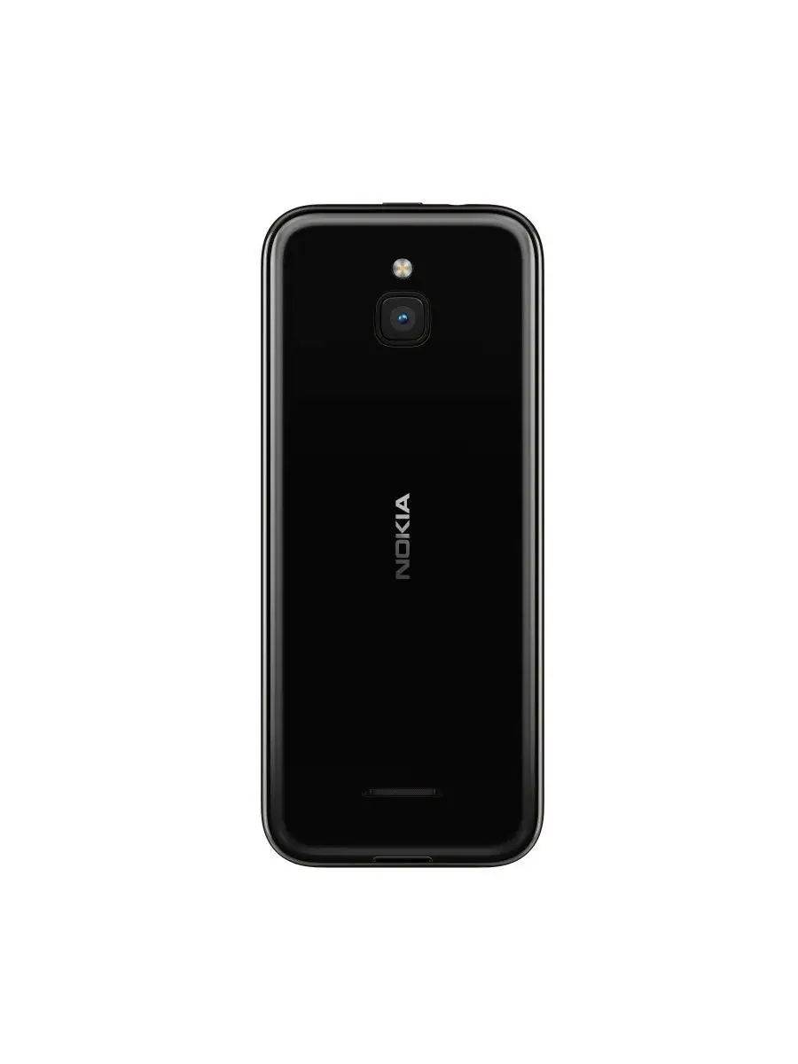 Мобильный телефон Nokia 8000 4G DS/2,8/320х240/QVGA/512МБ+4ГБ/2МП/1500  mAh/QC8909 Nokia 17867888 купить в интернет-магазине Wildberries