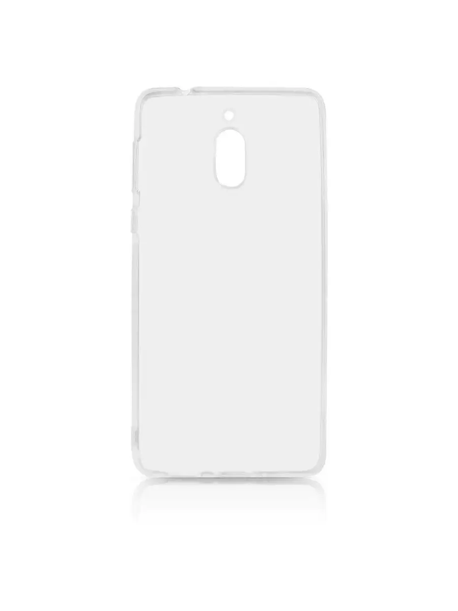 Чехол-накладка для Nokia 3.1 plus прозрачный