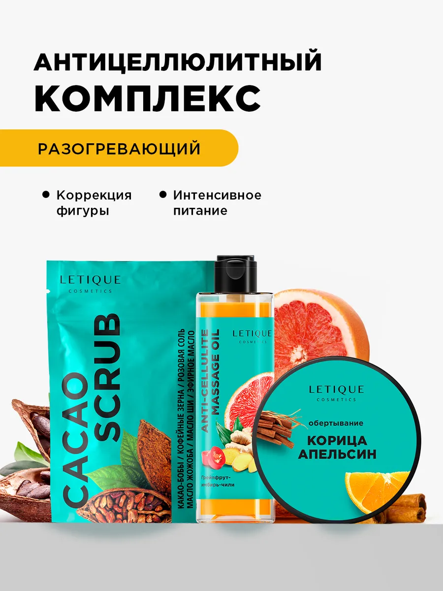 Уходовый набор для тела