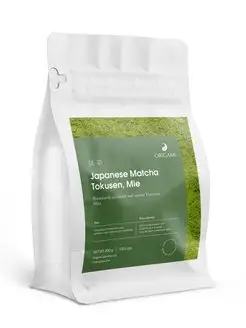 Японский зелёный чай матча порошок Токусен премиум 200 г. ORIGAMI TEA 17923403 купить за 2 021 ₽ в интернет-магазине Wildberries