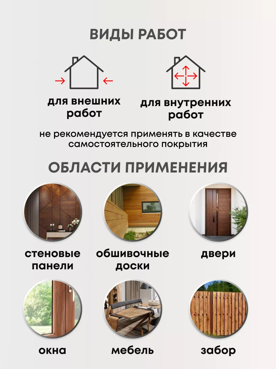 Грунт-Антисептик Верес База - Veres Base 0,9л VERES 17933166 купить за 850  ₽ в интернет-магазине Wildberries