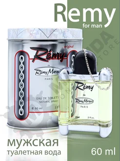 Remy мужские духи, 60 мл REMY MARQUIS 17933676 купить за 988 ₽ в интернет-магазине Wildberries