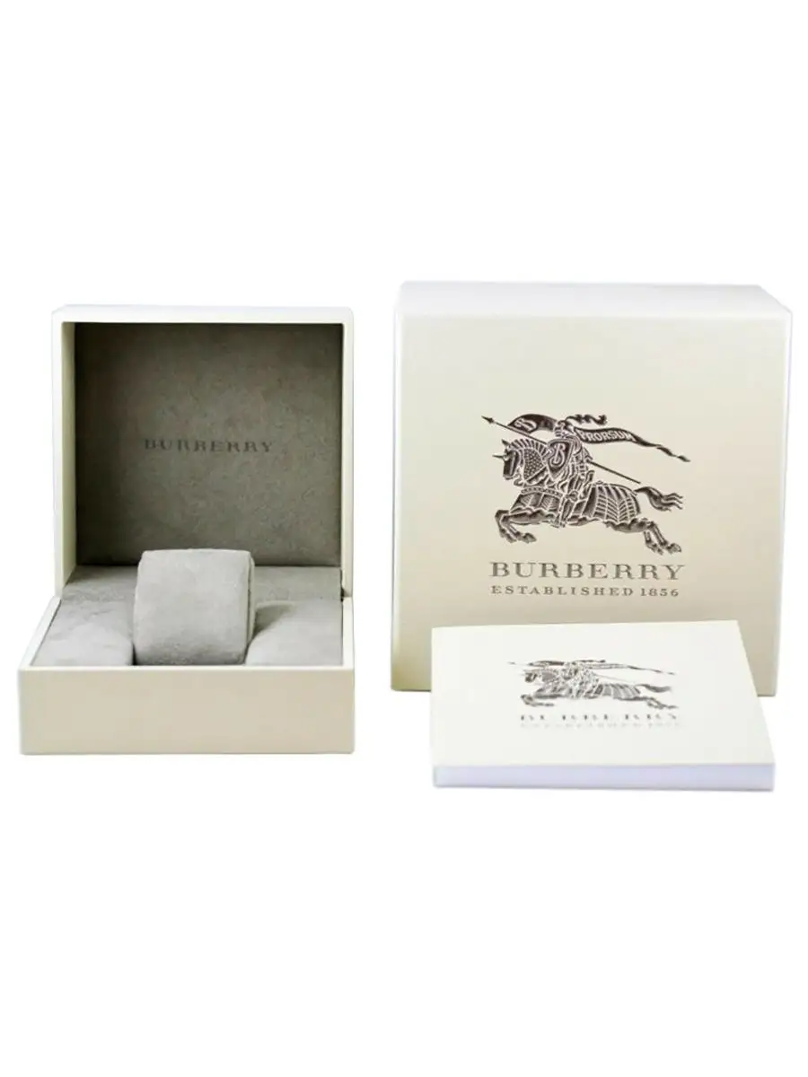 Burberry watch established clearance 1856