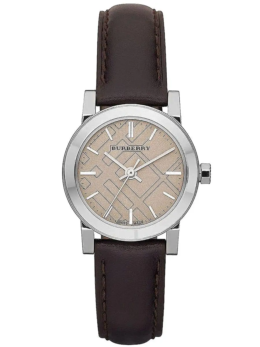 Burberry city outlet watch