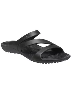 Шлепанцы летние взрослые CROCS 17970897 купить за 1 354 ₽ в интернет-магазине Wildberries