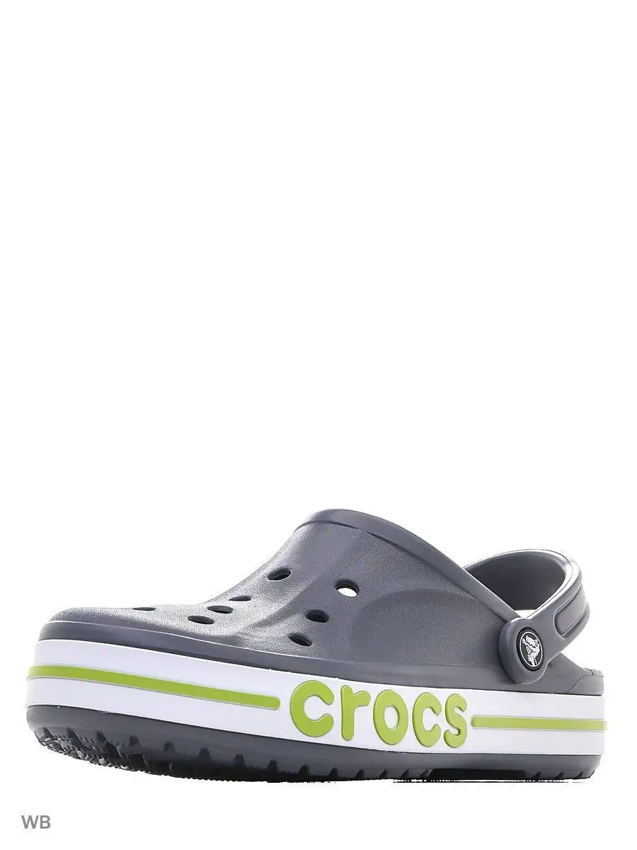 Сабо летние взрослые CROCS 17975598 купить в интернет-магазине Wildberries