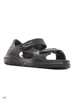 Босоножки детские Swiftwater Expedition Sandal CROCS 17977832 купить за 974 ₽ в интернет-магазине Wildberries