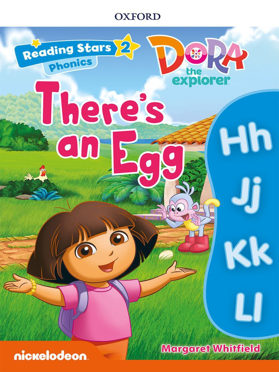 Do catalogue. Reading Stars 2 there's an Egg. Dora Carter.