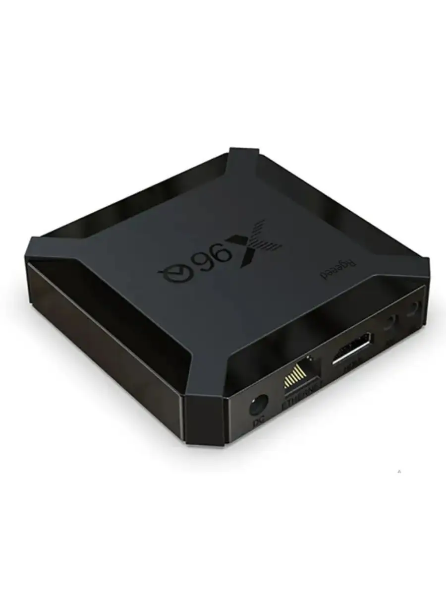 Wi-Fi Смарт приставка для телевизора X96Q 1 8 tv box Rgeeed 18003090 купить  за 1 575 ₽ в интернет-магазине Wildberries