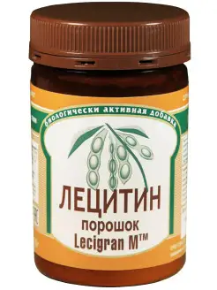 Лецитин порошок соевый, 100 г ЛЕЦИГРАН ( LECIGRAN ) 18009749 купить за 297 ₽ в интернет-магазине Wildberries