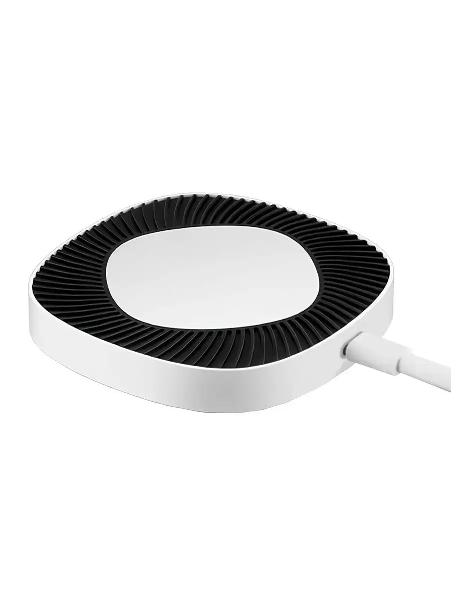 Беспроводная зарядка Xiaomi Xiaoda Smart Wireless Charger Constant  Temperature White (GD-01) Xiaomi 18046096 купить в интернет-магазине  Wildberries