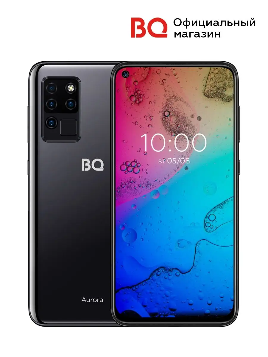 Смартфон BQ 6430L Aurora /IPS BQ 18088257 купить в интернет-магазине  Wildberries