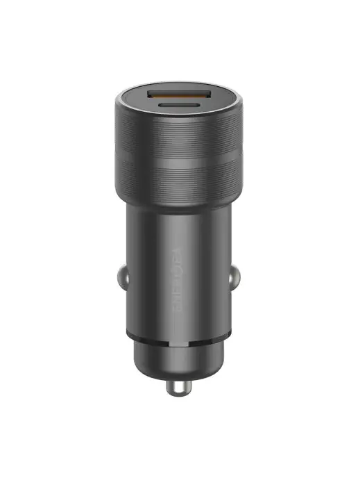 Energea Зарядка в прикуриватель USB-C PD20 +USB-A, вариант
