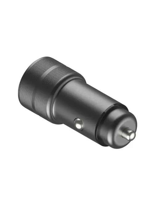 Energea Зарядка в прикуриватель USB-C PD20 +USB-A, вариант, фото 4