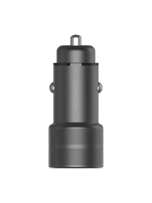 Energea Зарядка в прикуриватель USB-C PD20 +USB-A, вариант, фото 5