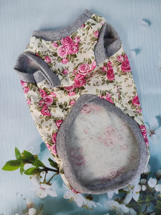 zafira&grend Жилет для животных хлопковый, вариант, фото 4