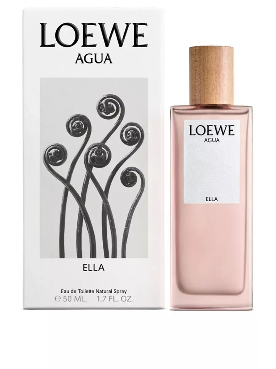 Agua de discount loewe купить