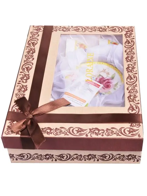 Кофейный сервиз на 6 персон 90 мл - фото 6