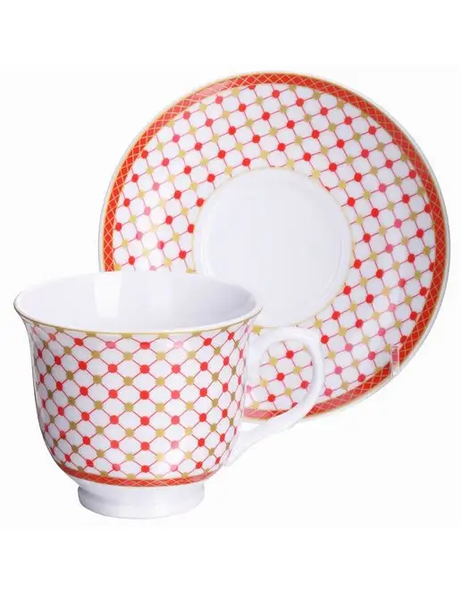 Чайная пара 4 предмета - фото 3