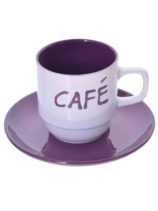 Чайный сервиз на 6 персон на подставке - фото 2