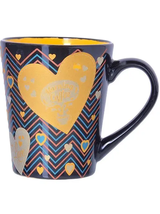 Набор кружек 7 предметов на подставке - фото 2