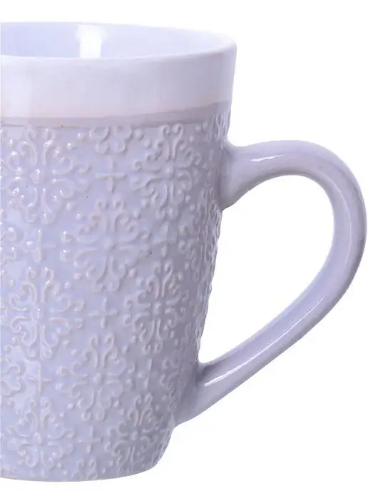 Набор кружек 7 предметов на подставке - фото 3