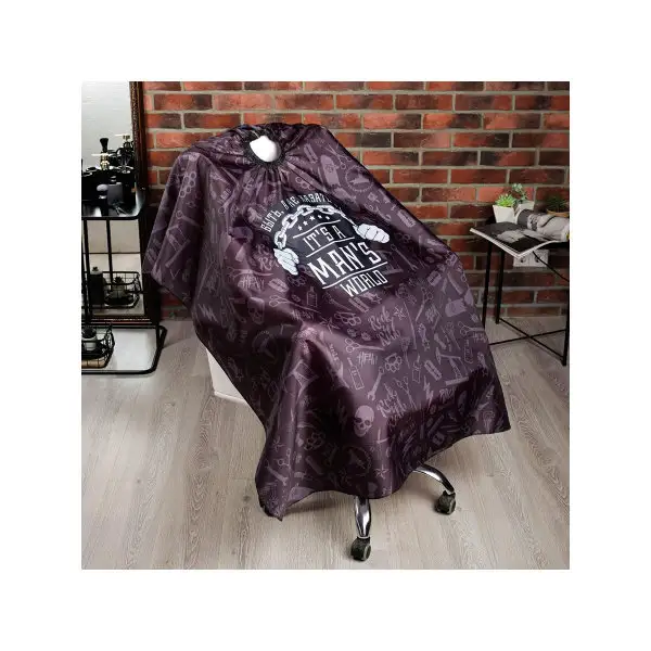 Накидка парикмахерская, 145 х 125 см