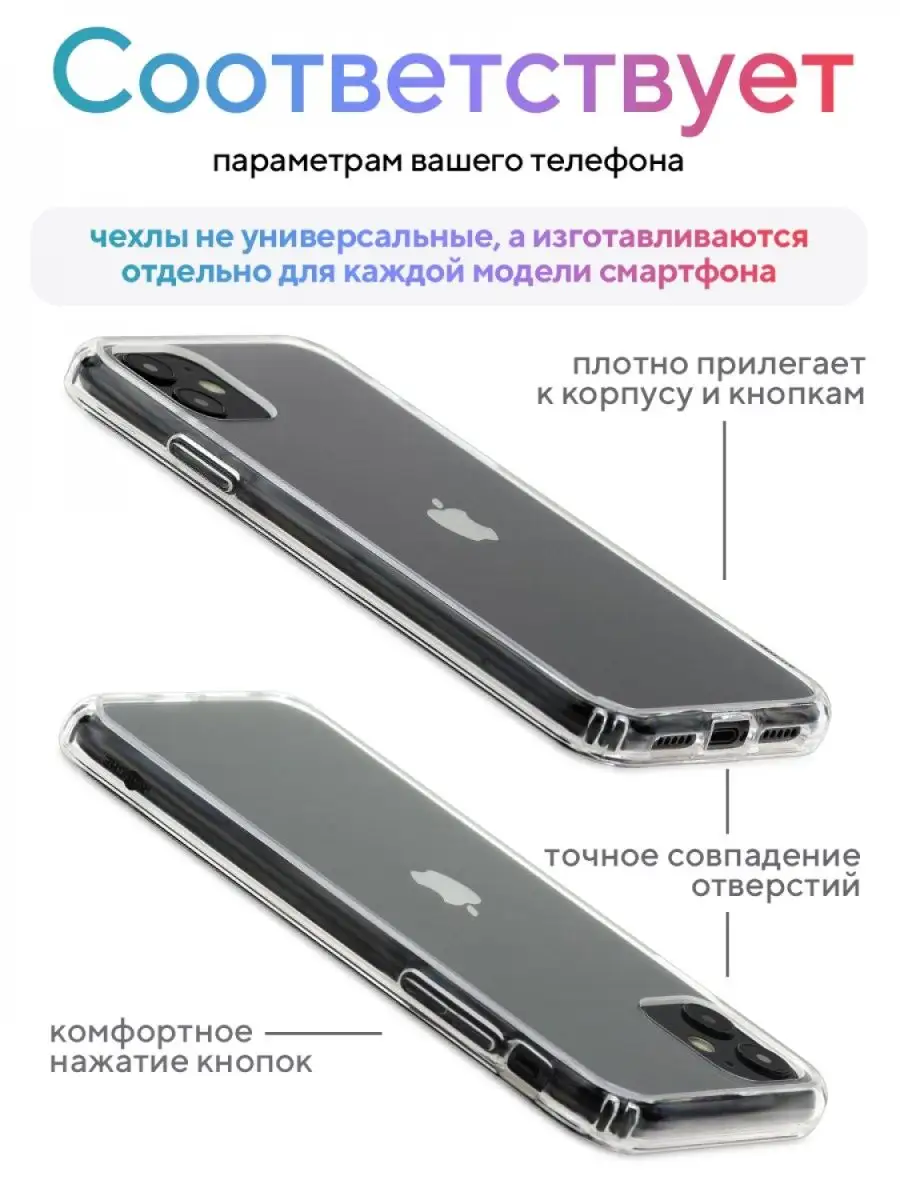 Чехол на iPhone 12 Pro Max с принтом противоударный защитный КRUЧЕ 18124735  купить за 677 ₽ в интернет-магазине Wildberries