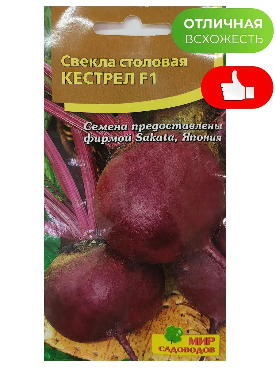 Семена свеклы столовой 