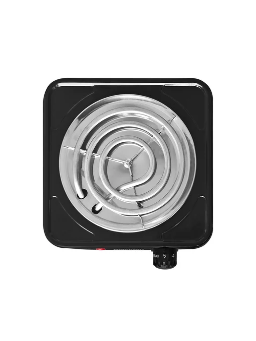 Blackton Плитка электрическая Bt HP102B, черный, фото 5