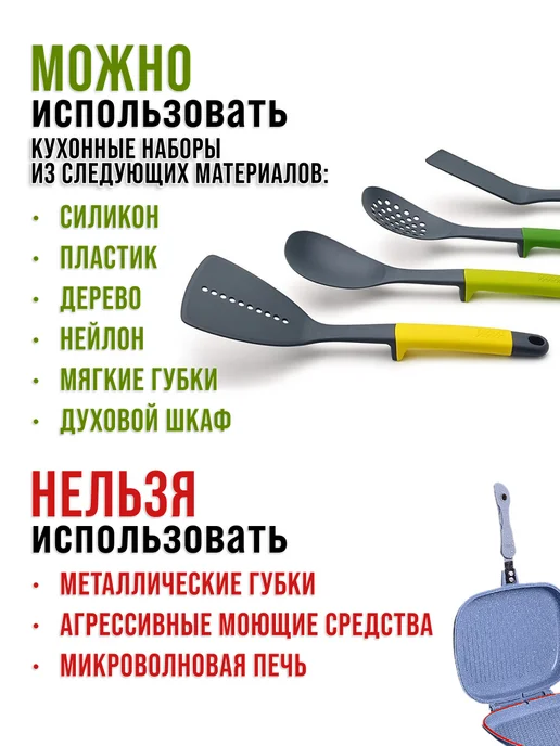 Сковорода с антипригарным покрытием 24 см. - фото 4