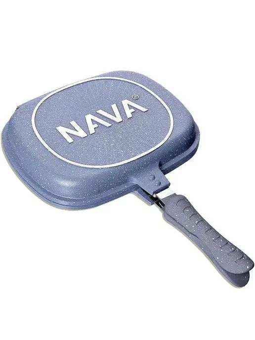 Сковорода с антипригарным покрытием 24 см. - фото 9