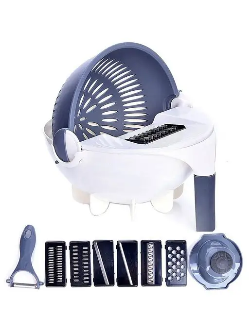 Овощерезка 9 в1 - фото 2