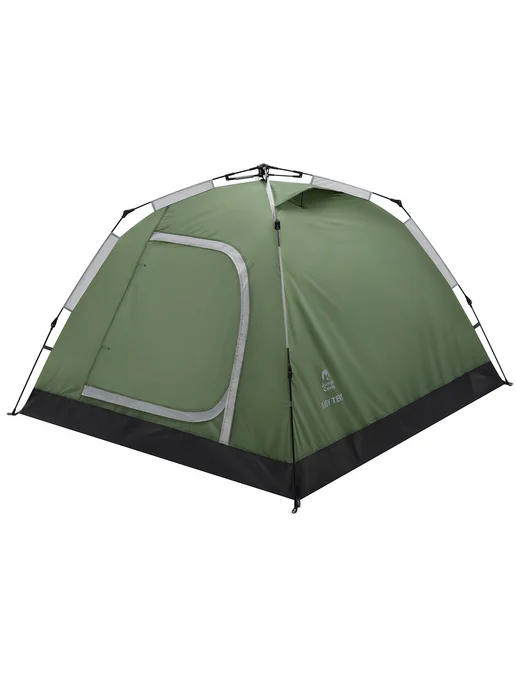 Jungle Camp Палатка туристическая 2 местная автоматическая походная, вариант, фото 7