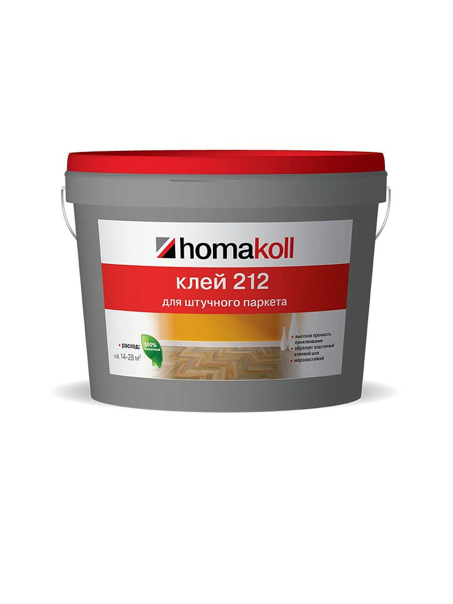 Клей homakoll 222