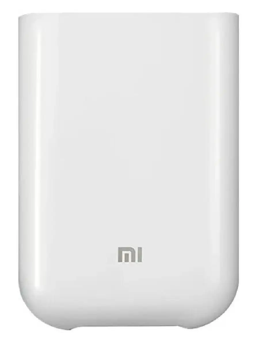 Портативный фотопринтер Mi Portable Photo Printer Xiaomi 18194072 купить в  интернет-магазине Wildberries