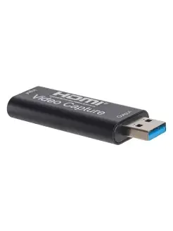 Карта видеозахвата с HDMI 4К в USB 3.0 FHD без доп.питания Palmexx 18200834 купить за 1 136 ₽ в интернет-магазине Wildberries