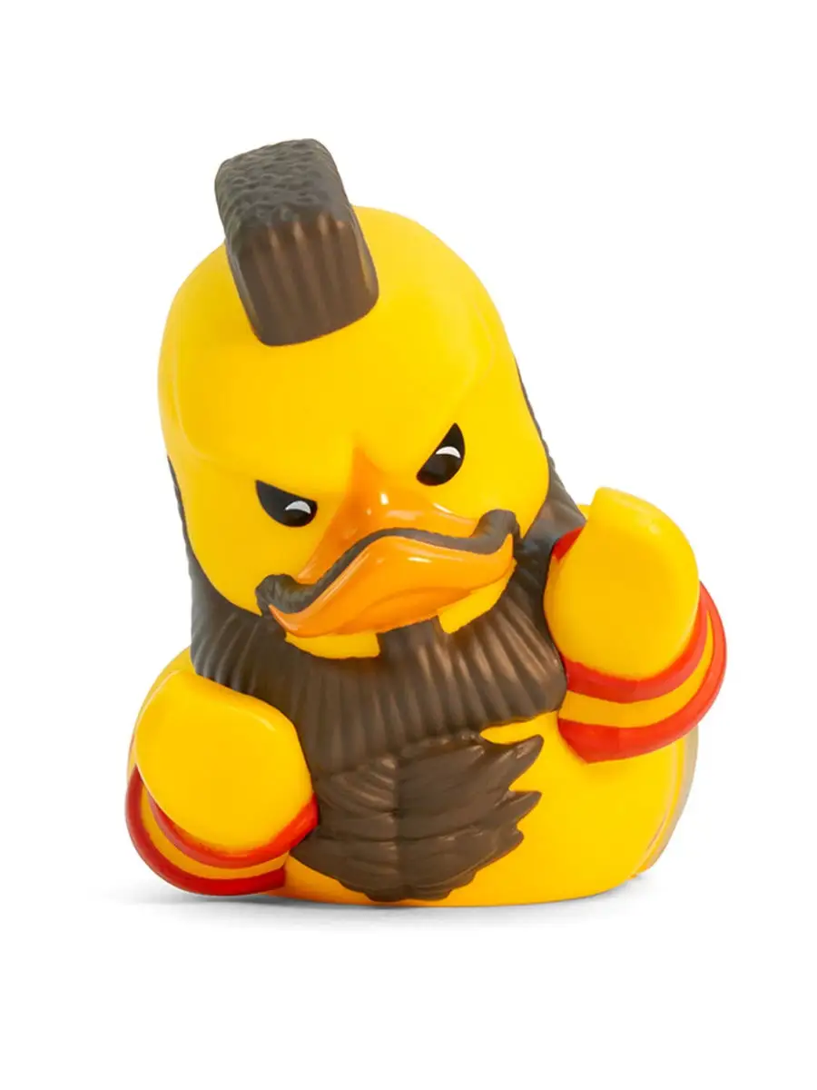 Фигурка-утка Tubbz Street Fighter Zangief Rubber Road Ltd 18205970 купить  за 1 330 ₽ в интернет-магазине Wildberries