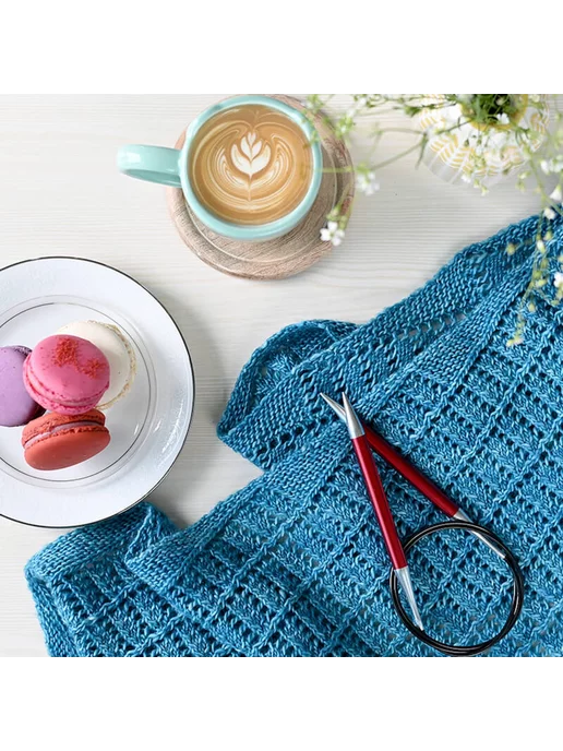 KnitPro Спицы круговые 2.00 мм - 40 см арт. 47061, вариант, фото 3